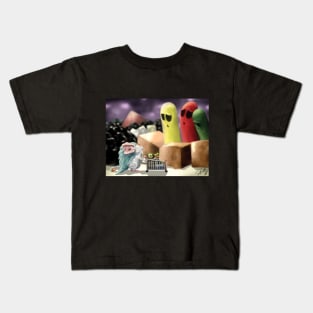 Another Man's Treasure Kids T-Shirt